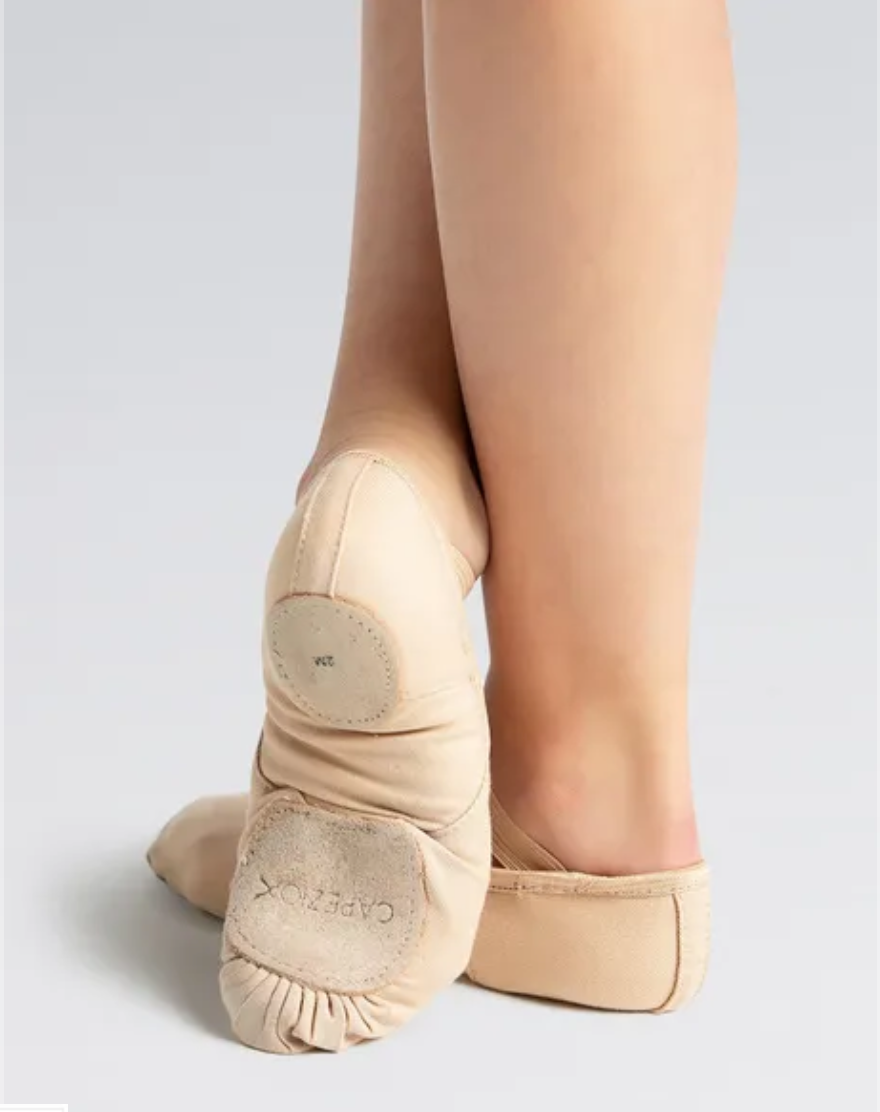 Hanami Stretch Canvas Ballet Shoe