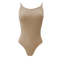 Nude Leotard
