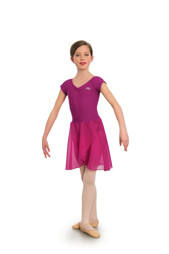 ABD Rose Ballet Skirt for Grades 1-4