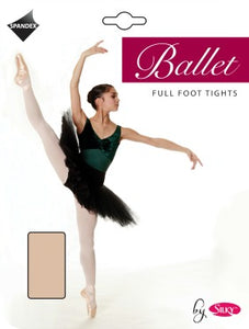 Pink Ballet Tights