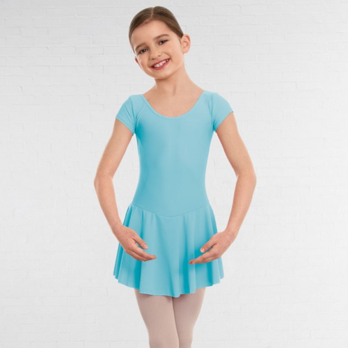 Maddy Skirted Leotard