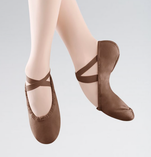 Bloch Pump Split Sole Ballet Shoes