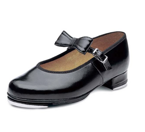 Merry One Black Tap Shoes