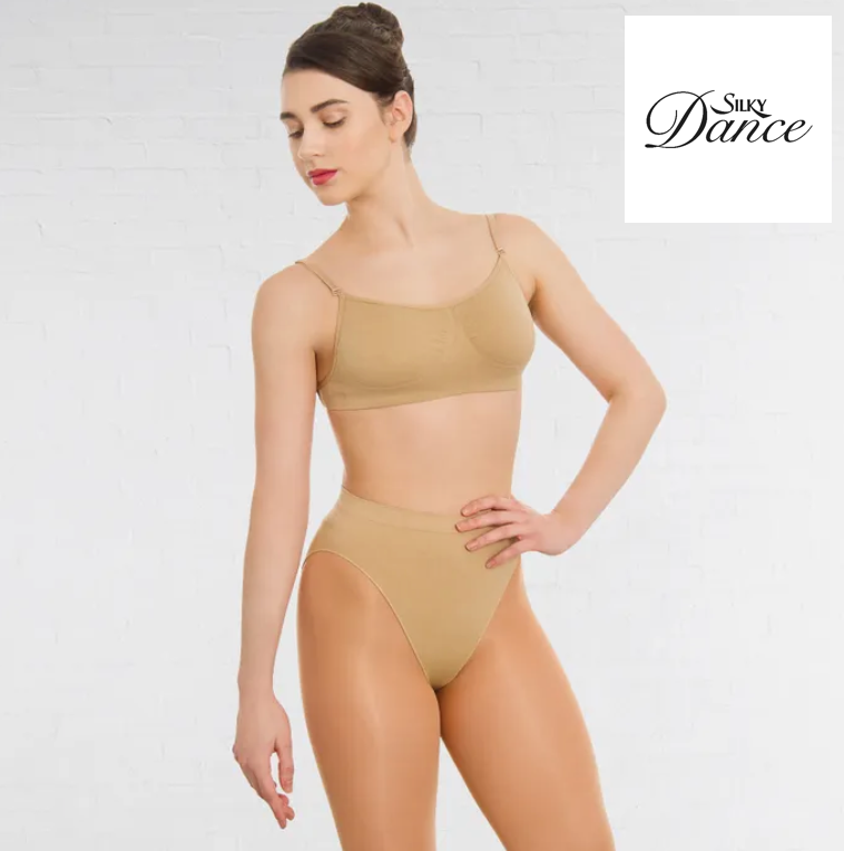 Nude Underwear – Dressed For Dance