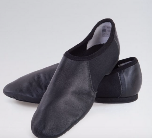 Slip On Split Sole Jazz Shoes