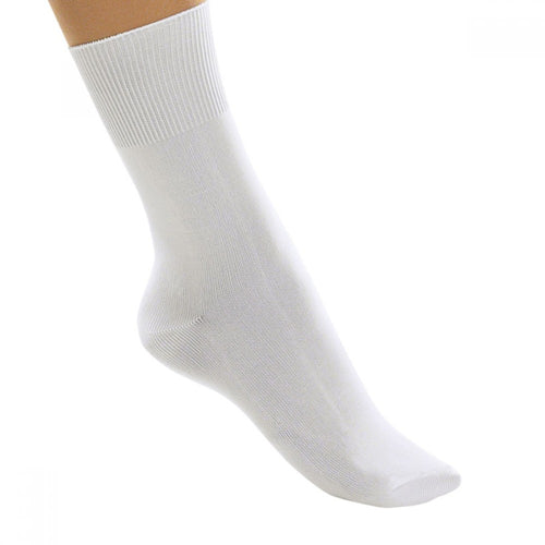 White Socks for Tap